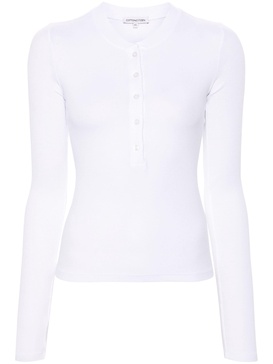 Cotton Citizen The Verona Henley