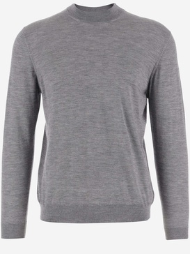 Malo Cashmere And Silk Pullover