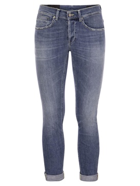 Dondup George Five Pocket Jeans