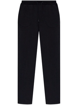 Emporio Armani Cotton Sweatpants