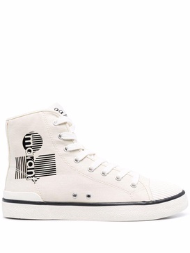 Isabel Marant Benkeen Sneakers Shoes