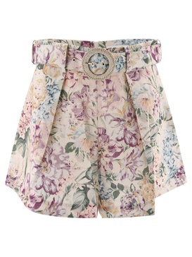 Zimmermann "Halliday" Shorts