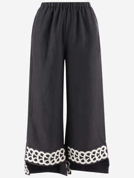 By Malene Birger Mirabellos Linen Pants