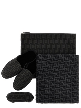 Fendi 'Ff' Travel Set