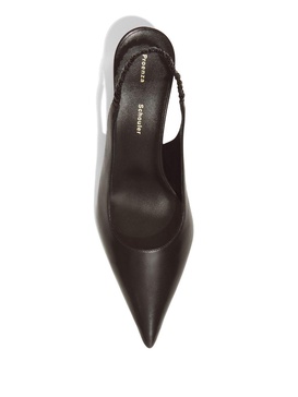 Proenza Schouler Spike Slingbacks 60 Mm