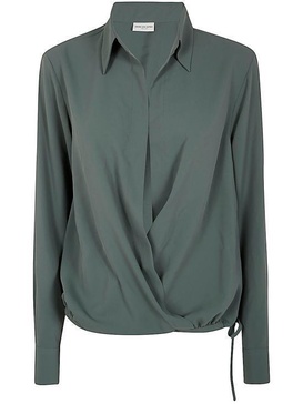 Dries Van Noten 00830 Cedal 9155 W.W.Shirt