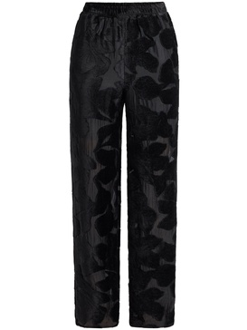 Loulou Studio Velvet Pants