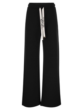 S Max Mara Potenza Jersey Jogging Trousers