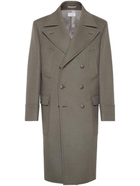 Brunello Cucinelli Double Breasted Coat