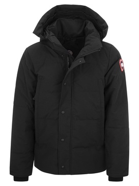 Canada Goose Wyndham Hooded Down Jacket