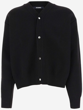 Black Les Classiques 'The Buttoned Cardigan' Cardigan