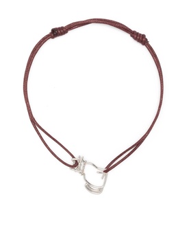 Aliita Cord Bracelet Miau