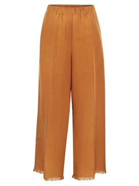 Antonelli Firenze Ryan Loose Linen Trousers