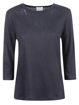 Allude Sweaters Blue