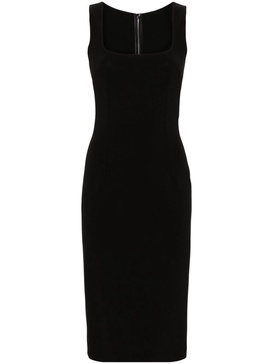 Dolce & Gabbana Midi Pencil Dress