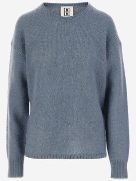 By Malene Birger Briella Wool Blend Sweater