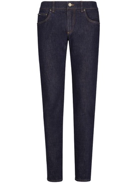 Dolce & Gabbana Denim Cotton Jeans