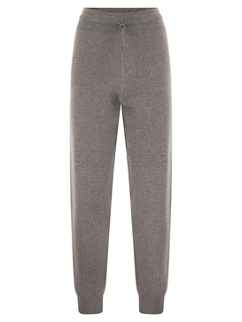 Fabiana Filippi Wool Blend Jogging Trousers