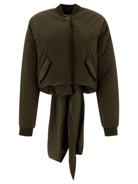 Cecilie Bahnsen "Ubon" Bomber Jacket