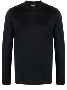 Emporio Armani Long Sleeves T Shirt