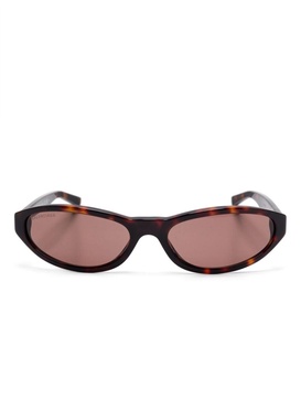 Balenciaga Neo Round Sunglasses