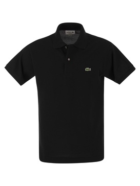 Lacoste Classic Fit Cotton Pique Polo Shirt