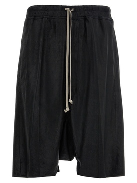 Rick Owens 'Rick S Pods' Bermuda Shorts