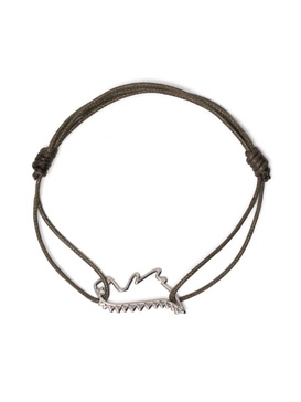 Aliita Cord Bracelet Dino Brilliant