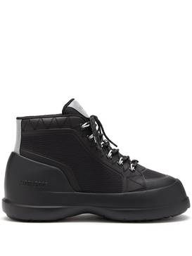 Moon Boot Mb Luna Trek Mid Nylon