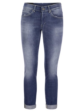 Dondup George Five Pocket Jeans