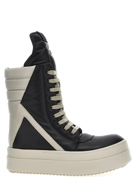 Rick Owens 'Mega Geobaskets' Sneakers