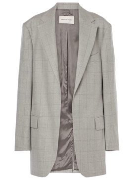 Dries Van Noten Wool Jacket