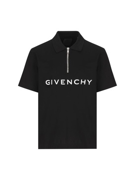 Givenchy T-Shirt And Polo Shirt