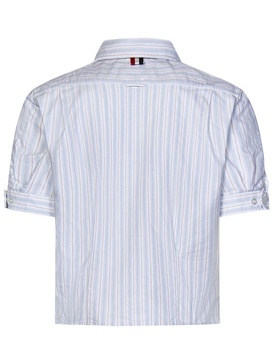 Thom Browne Multicolor Cotton Shirt Woman