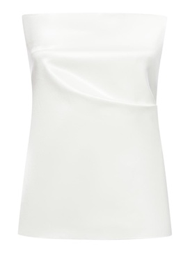 Strapless Bustier Top