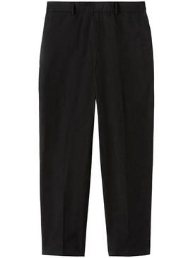 Jil Sander D 06 Aw 19 Relaxed Fit Trousers Clothing