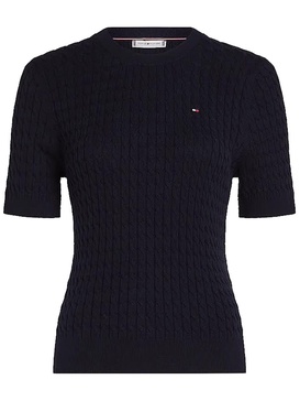 Tommy Hilfiger Crewneck Sweater Clothing