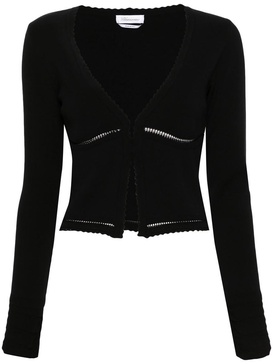 Blumarine Knitted Cardigan Clothing