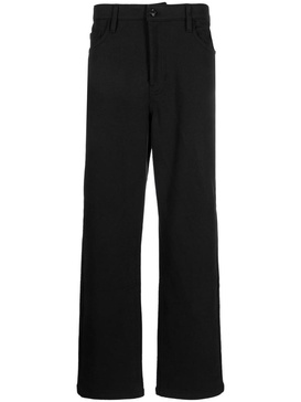 Dries Van Noten Hine 6612 M.K.Pants Clothing