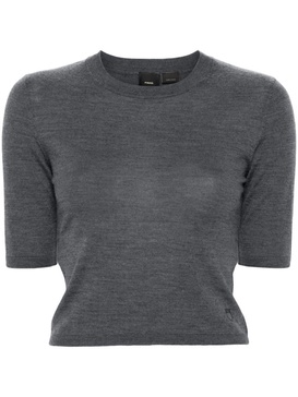 Pinko Sweaters Grey