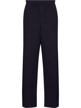 Tekla Cotton Poplin - Pyjamas Pants Clothing