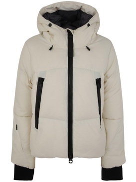 Jg1 Padded Jacket With Hood Clothing