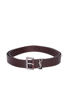 Saint Laurent Belts