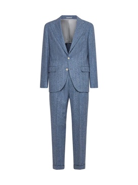 Brunello Cucinelli Suits