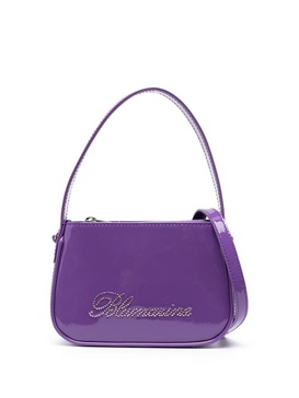 Blumarine Borsa Vernice Bags