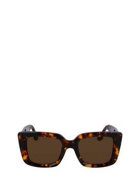 Vb653s Dark Havana Sunglasses