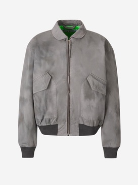 Acne Studios Oversize Bomber Jacket