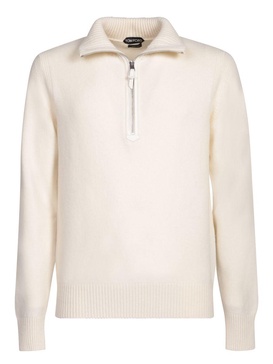 Tom Ford High-Neck Knitted Jumper