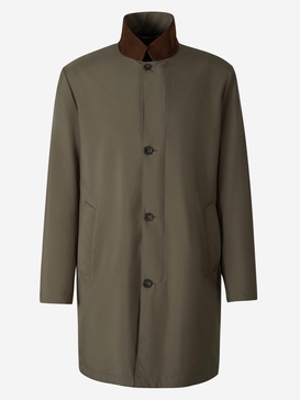 Loro Piana Sebring Coat