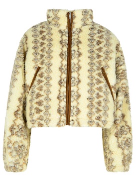 Isabel Marant Étoile 'Mackensy' Polyester Blend Jacket